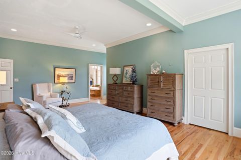 Tiny photo for 605 Bradley Creek Point Road, Wilmington, NC 28403 (MLS # 100572573)