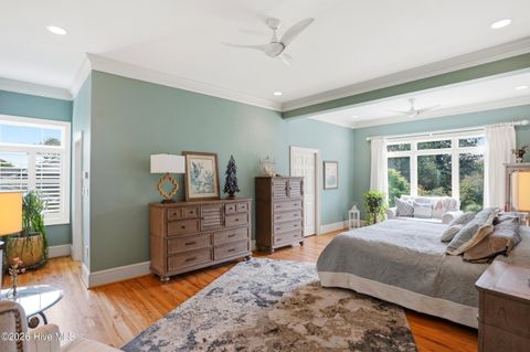 Tiny photo for 605 Bradley Creek Point Road, Wilmington, NC 28403 (MLS # 100572573)