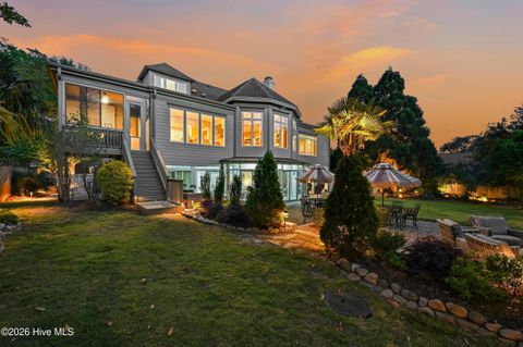 Tiny photo for 605 Bradley Creek Point Road, Wilmington, NC 28403 (MLS # 100572573)