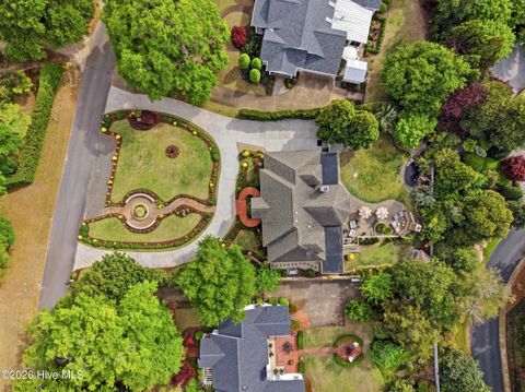 Tiny photo for 605 Bradley Creek Point Road, Wilmington, NC 28403 (MLS # 100572573)