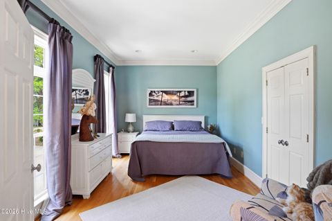 Tiny photo for 605 Bradley Creek Point Road, Wilmington, NC 28403 (MLS # 100572573)