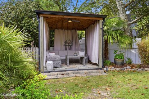 Tiny photo for 605 Bradley Creek Point Road, Wilmington, NC 28403 (MLS # 100572573)