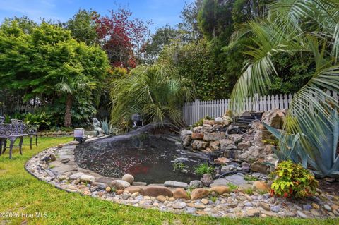 Tiny photo for 605 Bradley Creek Point Road, Wilmington, NC 28403 (MLS # 100572573)