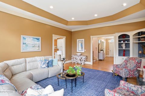 Tiny photo for 605 Bradley Creek Point Road, Wilmington, NC 28403 (MLS # 100572573)