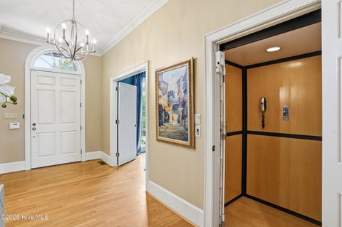 Tiny photo for 605 Bradley Creek Point Road, Wilmington, NC 28403 (MLS # 100572573)