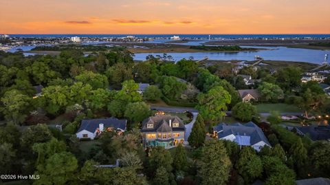 Tiny photo for 605 Bradley Creek Point Road, Wilmington, NC 28403 (MLS # 100572573)