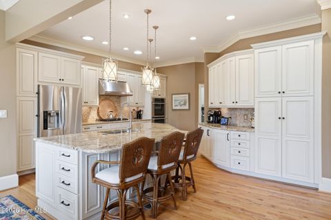 Tiny photo for 605 Bradley Creek Point Road, Wilmington, NC 28403 (MLS # 100572573)