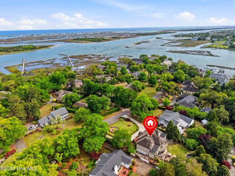 Tiny photo for 605 Bradley Creek Point Road, Wilmington, NC 28403 (MLS # 100572573)