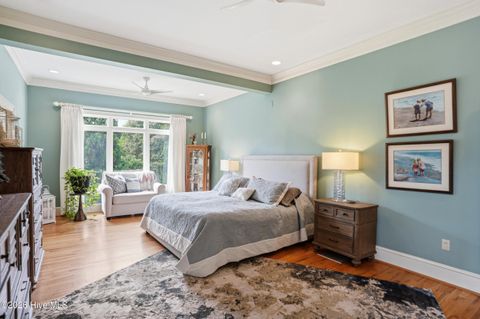 Tiny photo for 605 Bradley Creek Point Road, Wilmington, NC 28403 (MLS # 100572573)