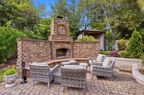 Tiny photo for 605 Bradley Creek Point Road, Wilmington, NC 28403 (MLS # 100572573)