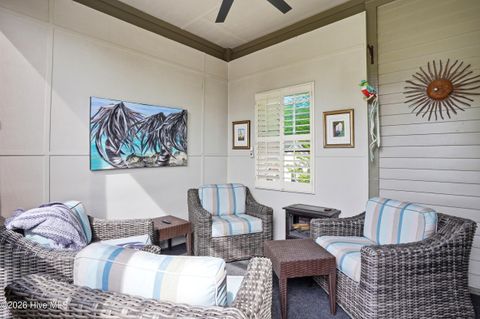 Tiny photo for 605 Bradley Creek Point Road, Wilmington, NC 28403 (MLS # 100572573)