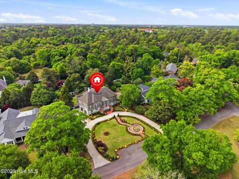 Tiny photo for 605 Bradley Creek Point Road, Wilmington, NC 28403 (MLS # 100572573)