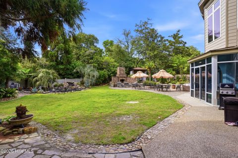 Tiny photo for 605 Bradley Creek Point Road, Wilmington, NC 28403 (MLS # 100572573)