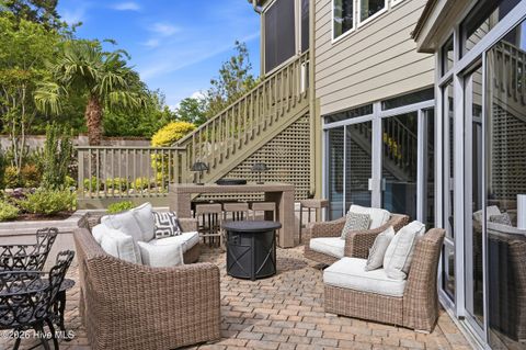 Tiny photo for 605 Bradley Creek Point Road, Wilmington, NC 28403 (MLS # 100572573)