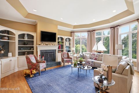 Tiny photo for 605 Bradley Creek Point Road, Wilmington, NC 28403 (MLS # 100572573)