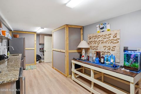 Tiny photo for 605 Bradley Creek Point Road, Wilmington, NC 28403 (MLS # 100572573)