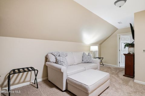 Tiny photo for 605 Bradley Creek Point Road, Wilmington, NC 28403 (MLS # 100572573)