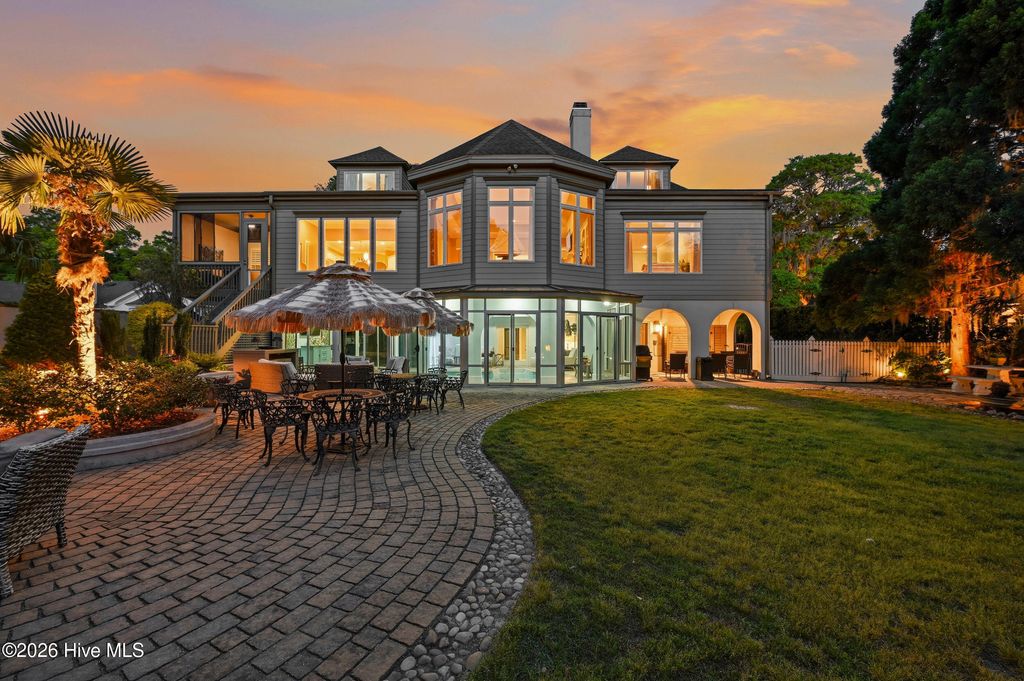 Photo of 605 Bradley Creek Point Road, Wilmington, NC 28403 (MLS # 100572573)