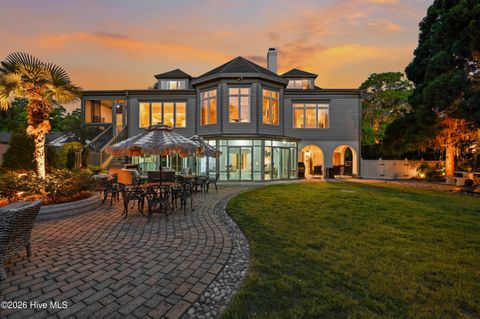 Tiny photo for 605 Bradley Creek Point Road, Wilmington, NC 28403 (MLS # 100572573)