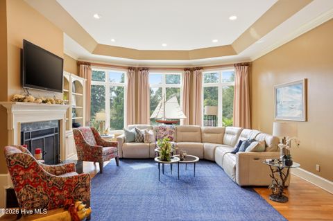 Tiny photo for 605 Bradley Creek Point Road, Wilmington, NC 28403 (MLS # 100572573)