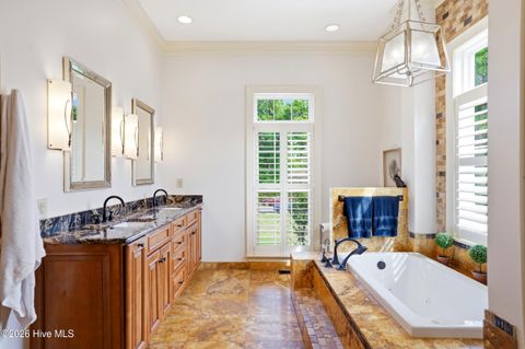 Tiny photo for 605 Bradley Creek Point Road, Wilmington, NC 28403 (MLS # 100572573)