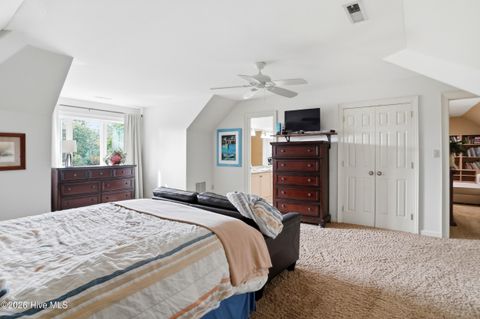 Tiny photo for 605 Bradley Creek Point Road, Wilmington, NC 28403 (MLS # 100572573)