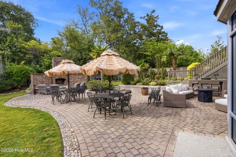 Tiny photo for 605 Bradley Creek Point Road, Wilmington, NC 28403 (MLS # 100572573)
