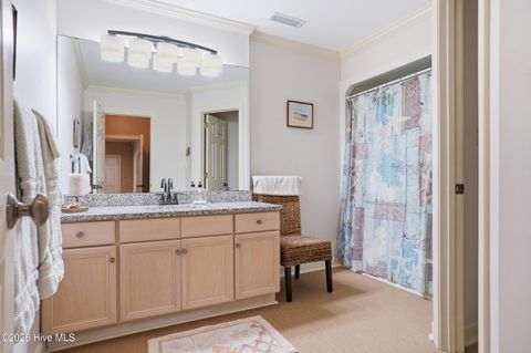 Tiny photo for 605 Bradley Creek Point Road, Wilmington, NC 28403 (MLS # 100572573)