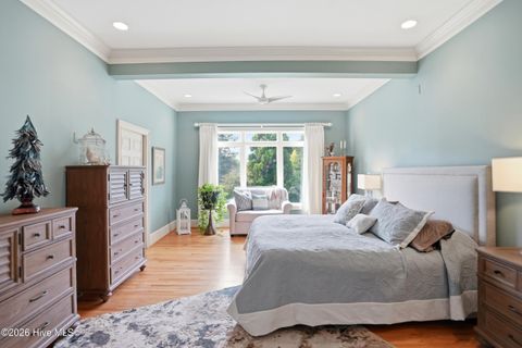 Tiny photo for 605 Bradley Creek Point Road, Wilmington, NC 28403 (MLS # 100572573)