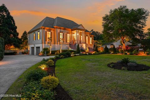 Tiny photo for 605 Bradley Creek Point Road, Wilmington, NC 28403 (MLS # 100572573)