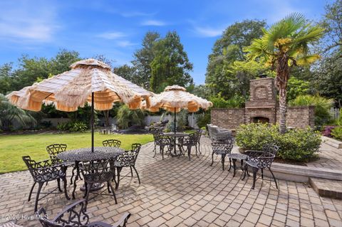 Tiny photo for 605 Bradley Creek Point Road, Wilmington, NC 28403 (MLS # 100572573)