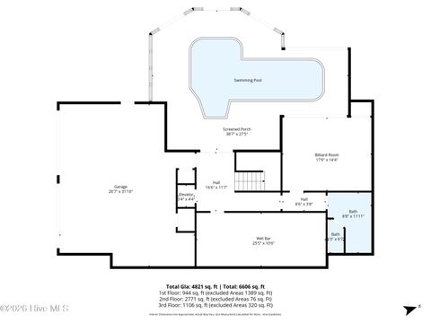 Tiny photo for 605 Bradley Creek Point Road, Wilmington, NC 28403 (MLS # 100572573)