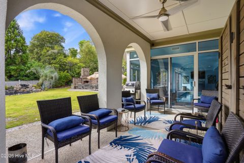 Tiny photo for 605 Bradley Creek Point Road, Wilmington, NC 28403 (MLS # 100572573)