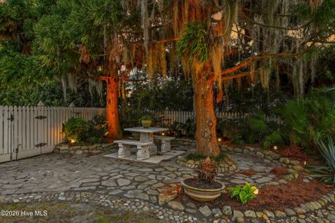 Tiny photo for 605 Bradley Creek Point Road, Wilmington, NC 28403 (MLS # 100572573)