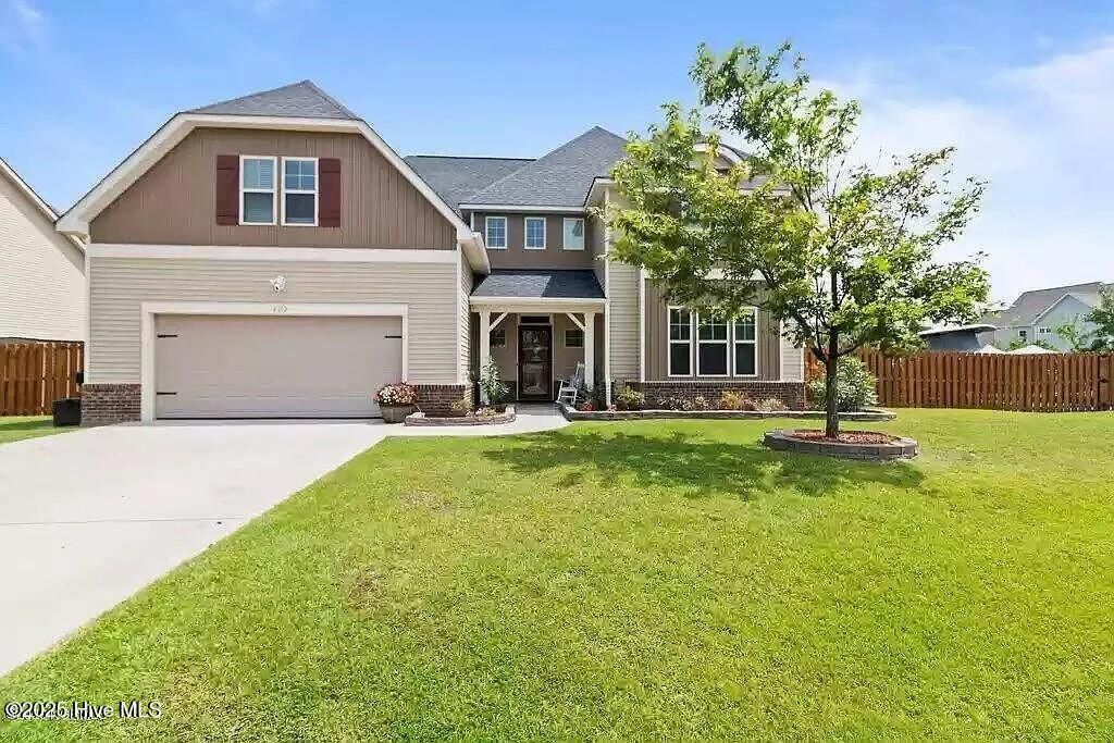 Photo of 402 Ponzer Court N, Holly Ridge, NC 28445 (MLS # 100545040)