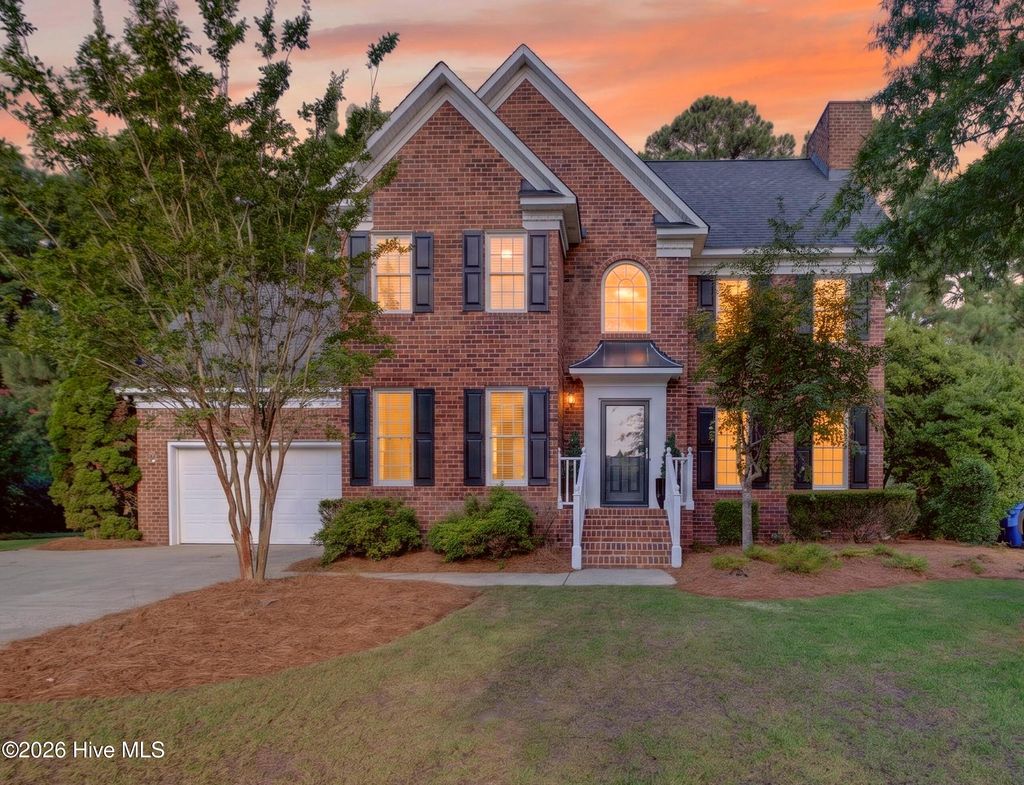 Photo of 3314 Edwards Court, Greenville, NC 27858 (MLS # 100586660)