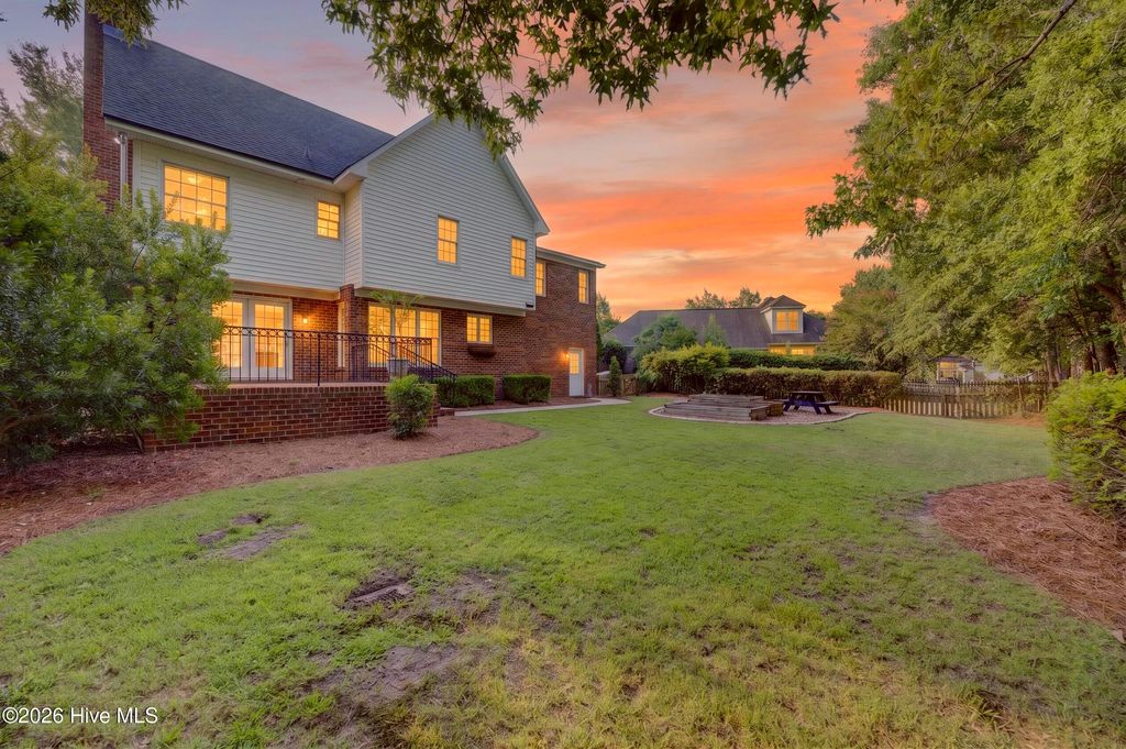 Photo of 3314 Edwards Court, Greenville, NC 27858 (MLS # 100586660)