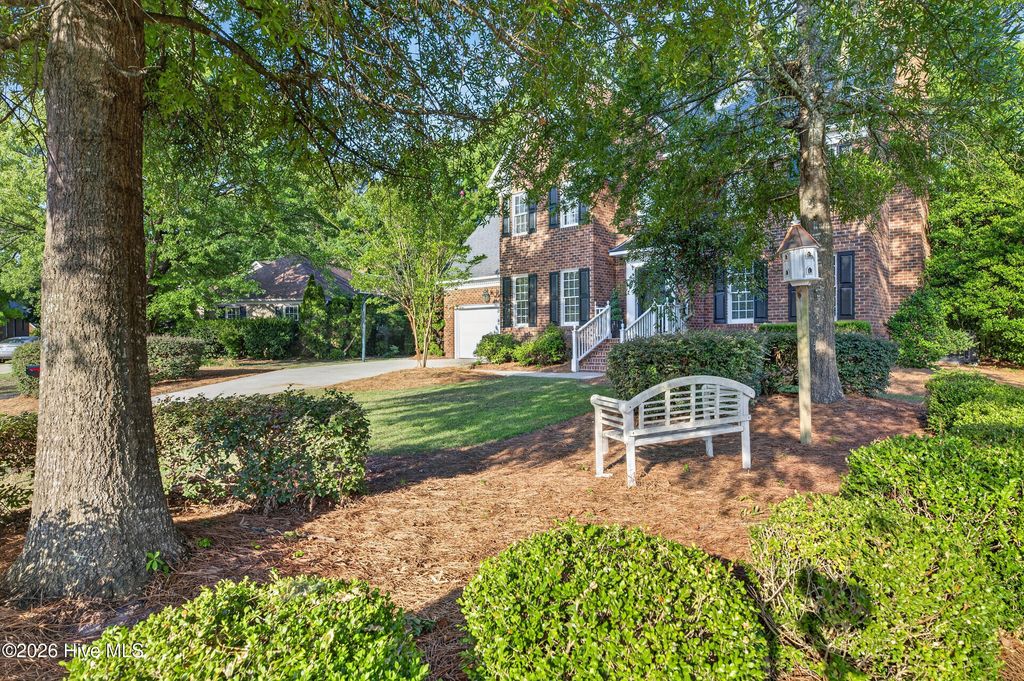Photo of 3314 Edwards Court, Greenville, NC 27858 (MLS # 100586660)