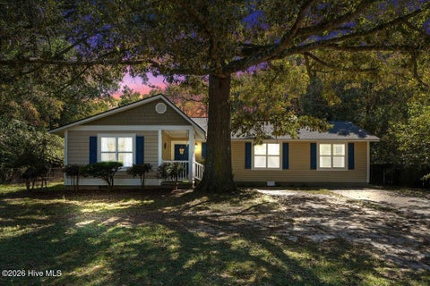 Photo of 111 Lakehurst Drive, Dudley, NC 28333 (MLS # 100604746)