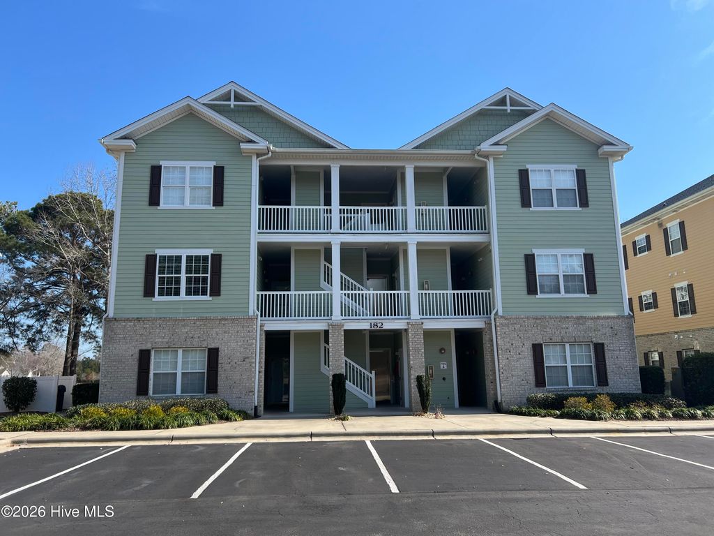 Photo of 182 Clubhouse Road #Apt 4, Sunset Beach, NC 28468 (MLS # 100558877)
