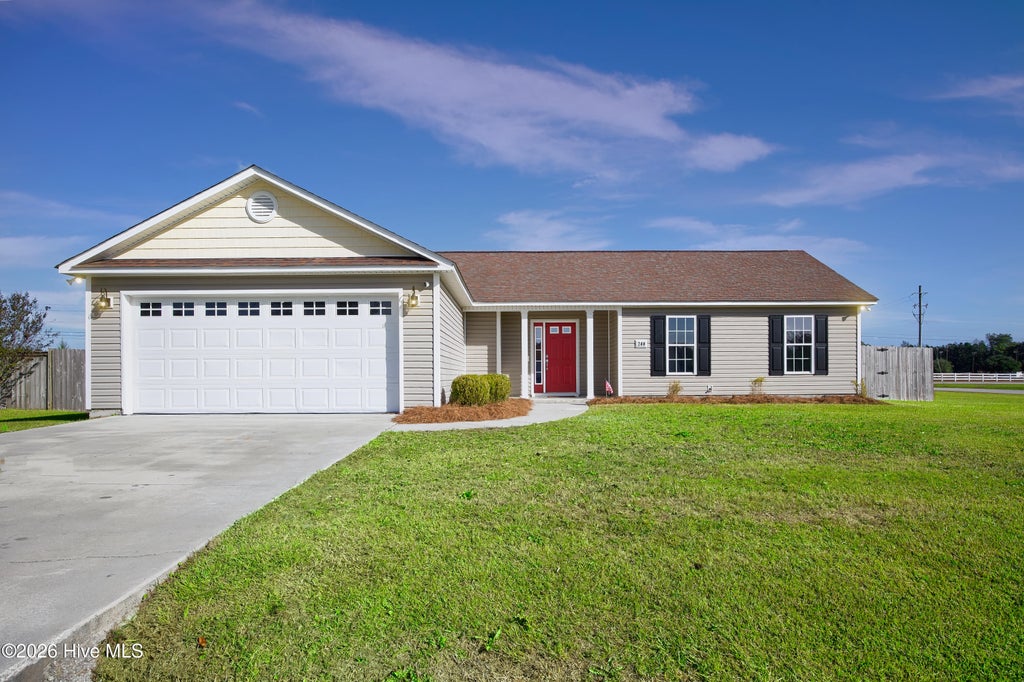Photo of 200 Gospel Way, Jacksonville, NC 28546 (MLS # 100612709)