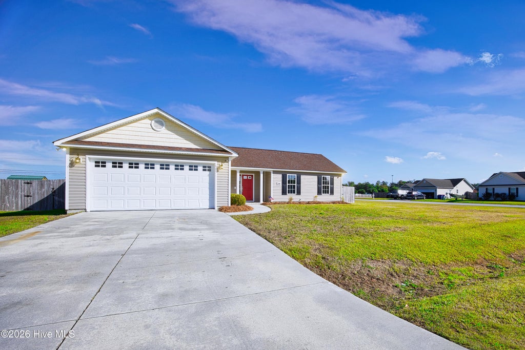 Photo of 200 Gospel Way, Jacksonville, NC 28546 (MLS # 100612709)