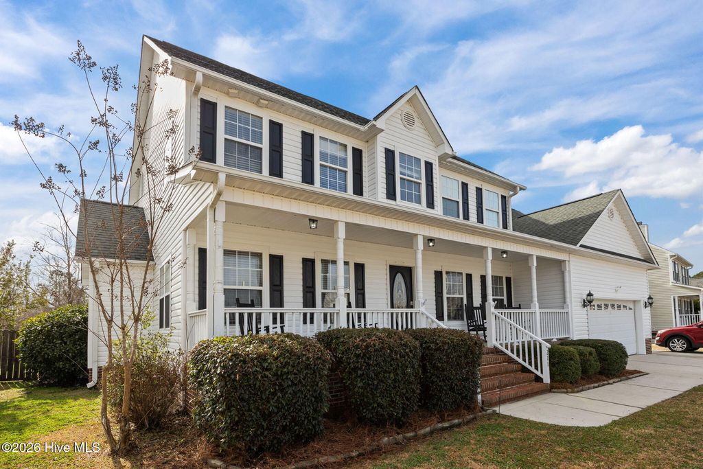 Photo of 211 Windham Lane, Jacksonville, NC 28540 (MLS # 100558634)