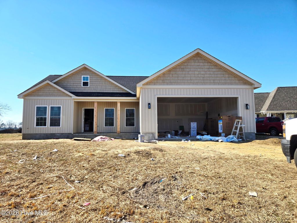 Photo of 78 Harvest Court, Snow Hill, NC 28580 (MLS # 100548234)