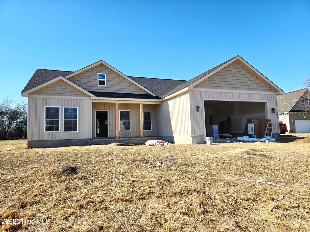 Photo of 78 Harvest Court, Snow Hill, NC 28580 (MLS # 100548234)