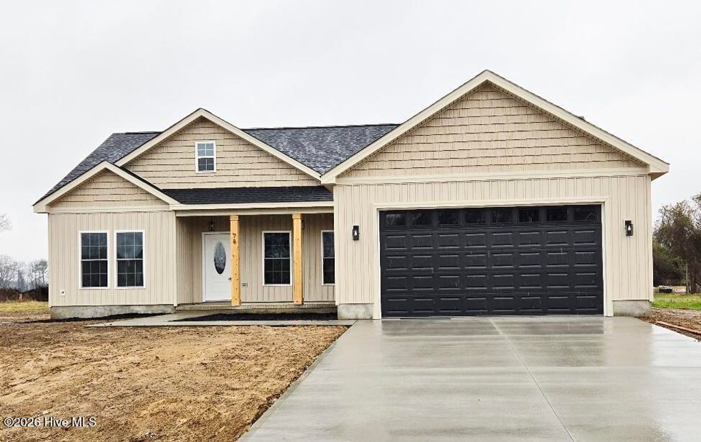 Photo of 78 Harvest Court, Snow Hill, NC 28580 (MLS # 100548234)
