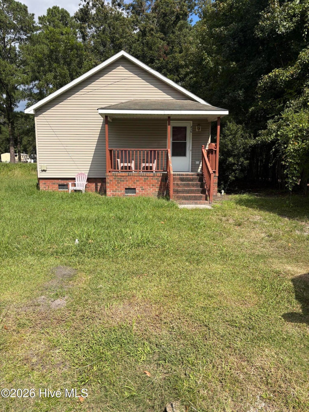 Photo of 436 W Pantego Street, Belhaven, NC 27810 (MLS # 100609722)