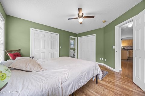 Tiny photo for 308 Maryland Avenue, Wilmington, NC 28401 (MLS # 100559991)