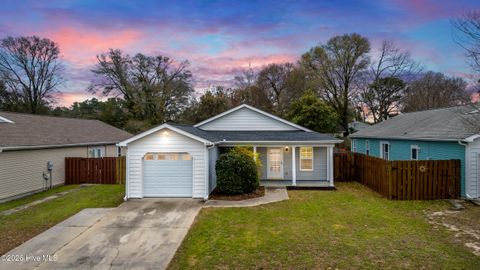 Photo of 308 Maryland Avenue, Wilmington, NC 28401 (MLS # 100559991)