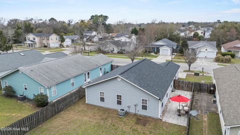 Tiny photo for 308 Maryland Avenue, Wilmington, NC 28401 (MLS # 100559991)